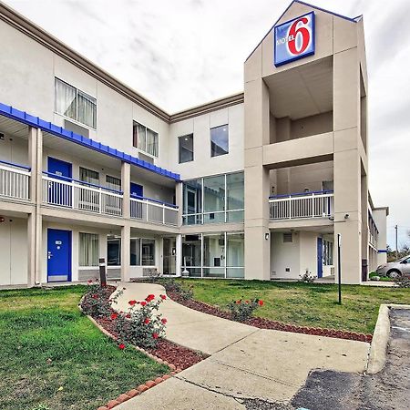 Motel 6-Columbus, Oh - West ภายนอก รูปภาพ
