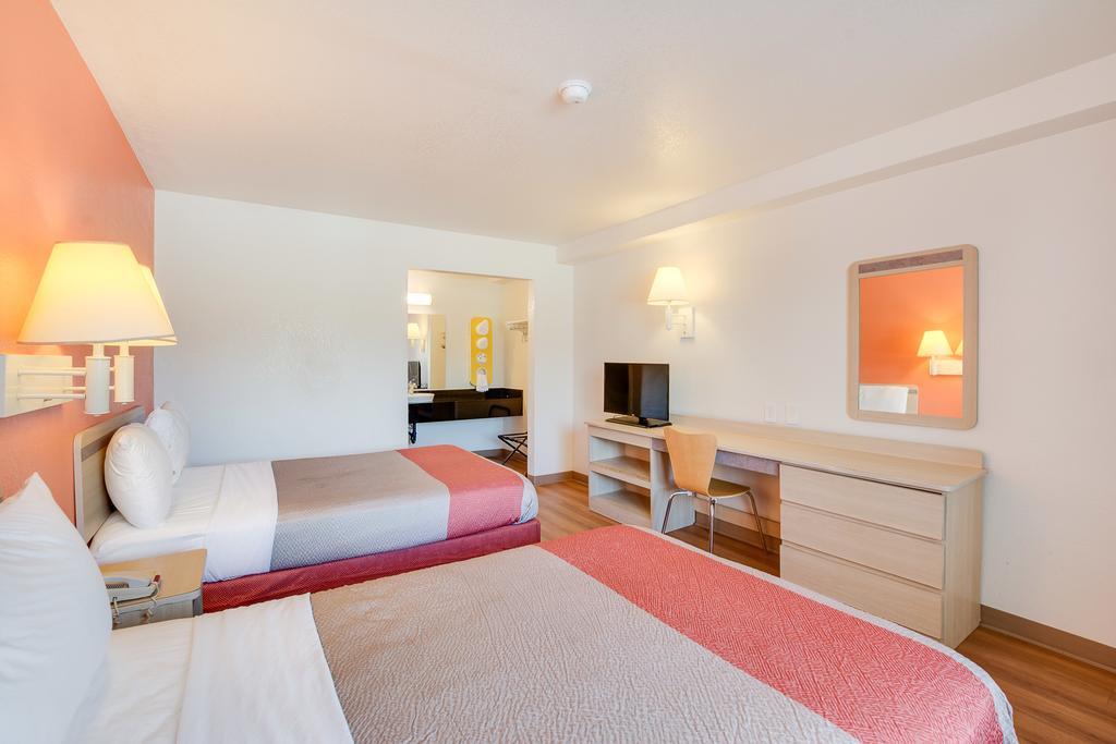 Motel 6-Columbus, Oh - West ภายนอก รูปภาพ