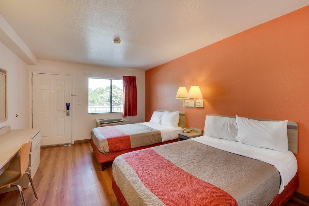 Motel 6-Columbus, Oh - West ภายนอก รูปภาพ