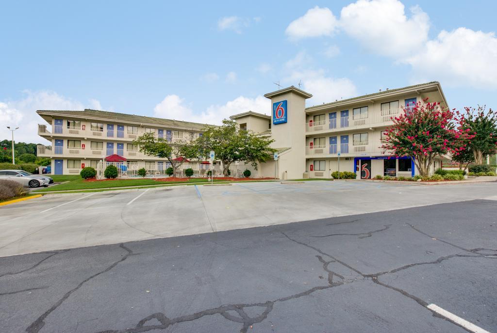 Motel 6-Columbus, Oh - West ภายนอก รูปภาพ