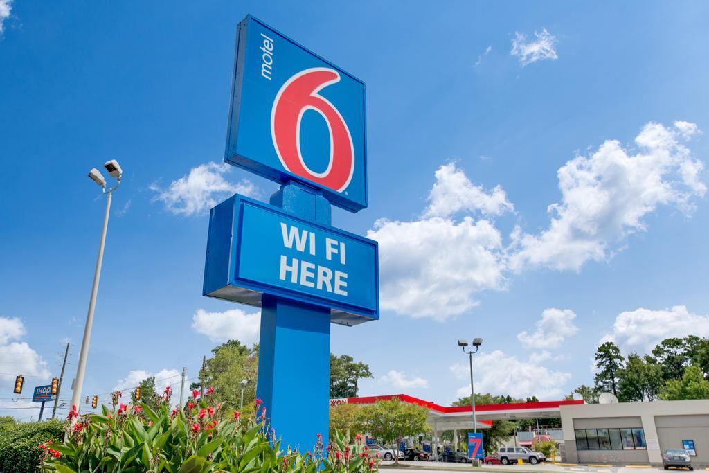 Motel 6-Columbus, Oh - West ภายนอก รูปภาพ