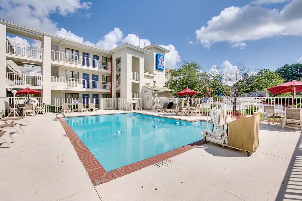 Motel 6-Columbus, Oh - West ภายนอก รูปภาพ