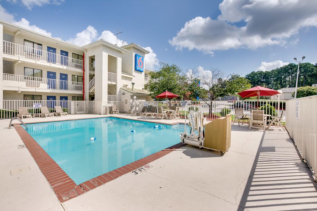 Motel 6-Columbus, Oh - West ภายนอก รูปภาพ