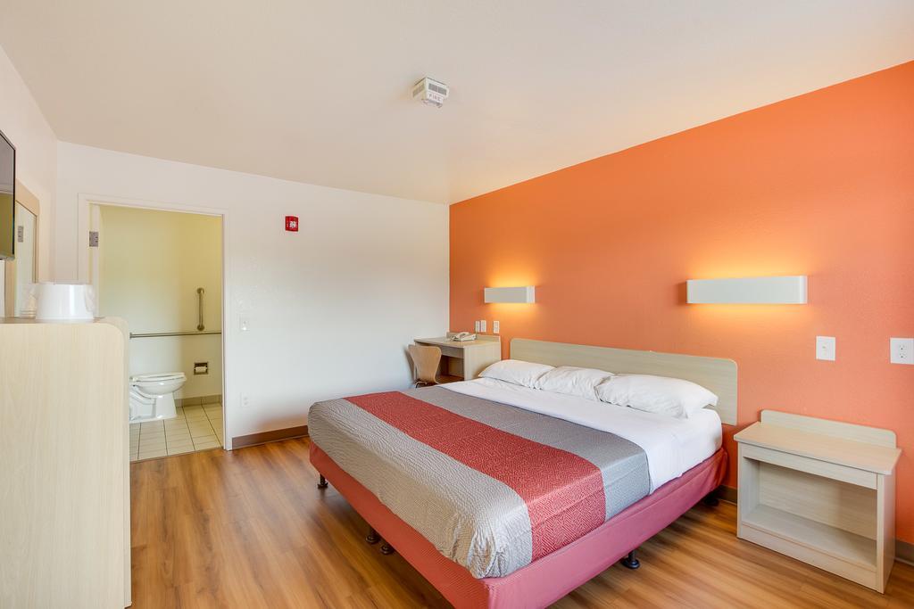 Motel 6-Columbus, Oh - West ภายนอก รูปภาพ