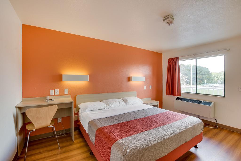 Motel 6-Columbus, Oh - West ภายนอก รูปภาพ