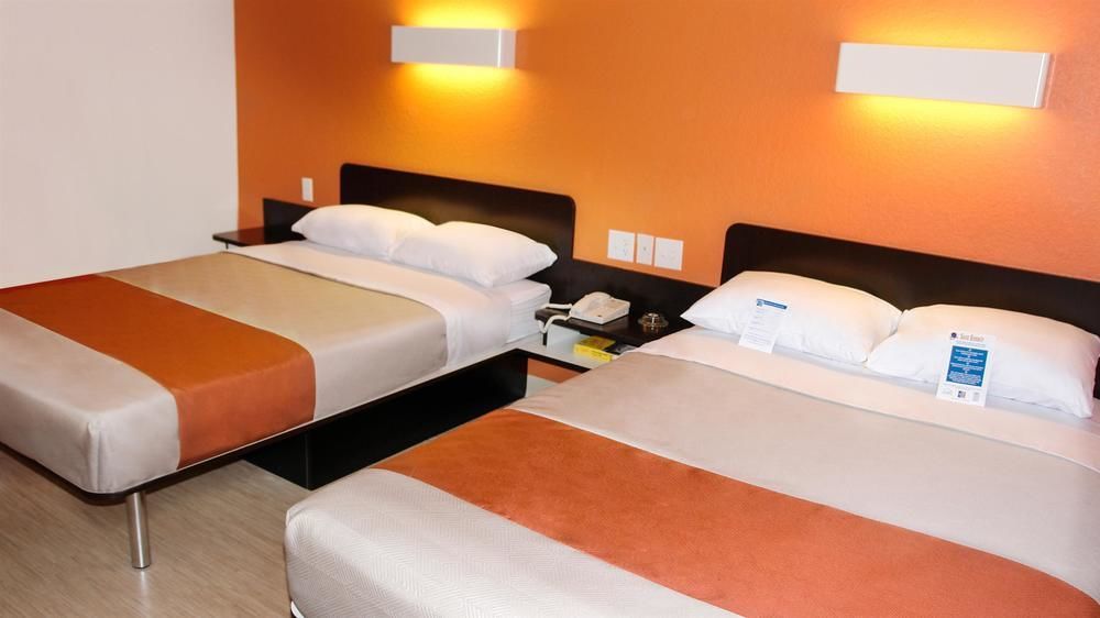 Motel 6-Columbus, Oh - West ภายนอก รูปภาพ