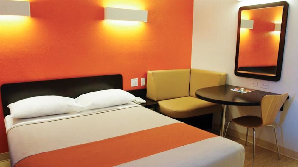 Motel 6-Columbus, Oh - West ภายนอก รูปภาพ
