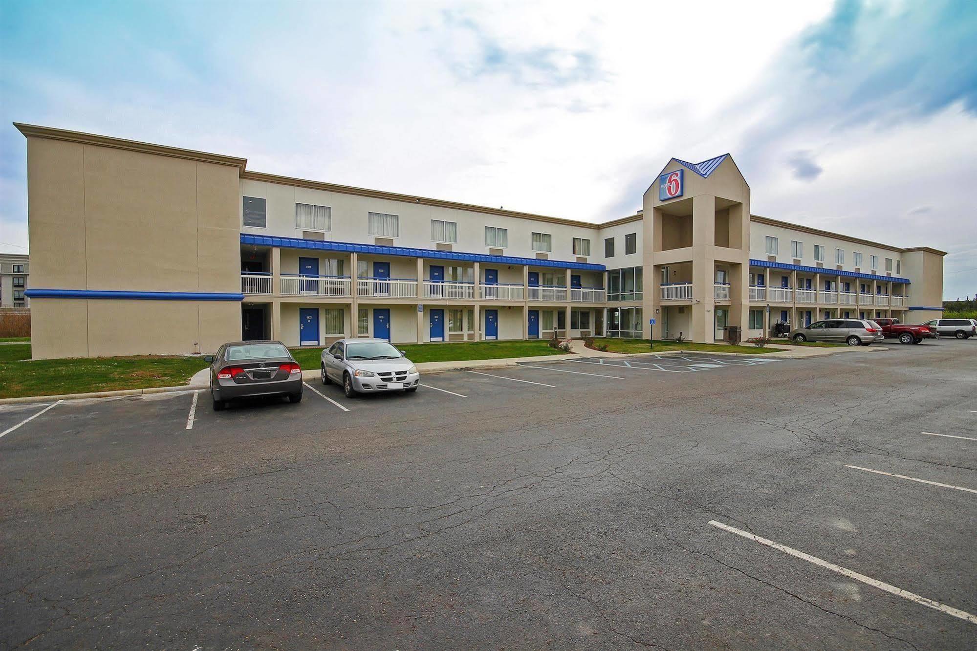 Motel 6-Columbus, Oh - West ภายนอก รูปภาพ