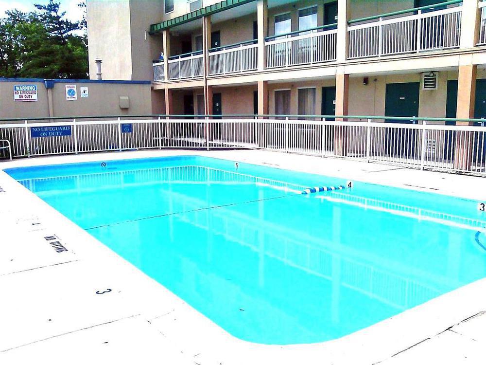 Motel 6-Columbus, Oh - West สิ่งอำนวยความสะดวก รูปภาพ